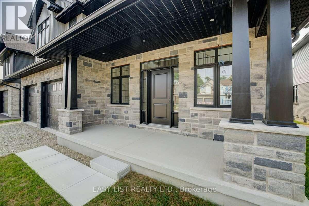 57 Bricker Avenue, Centre Wellington, ON - Outdoor