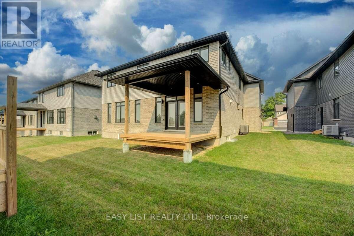 57 Bricker Avenue, Centre Wellington, ON - Outdoor