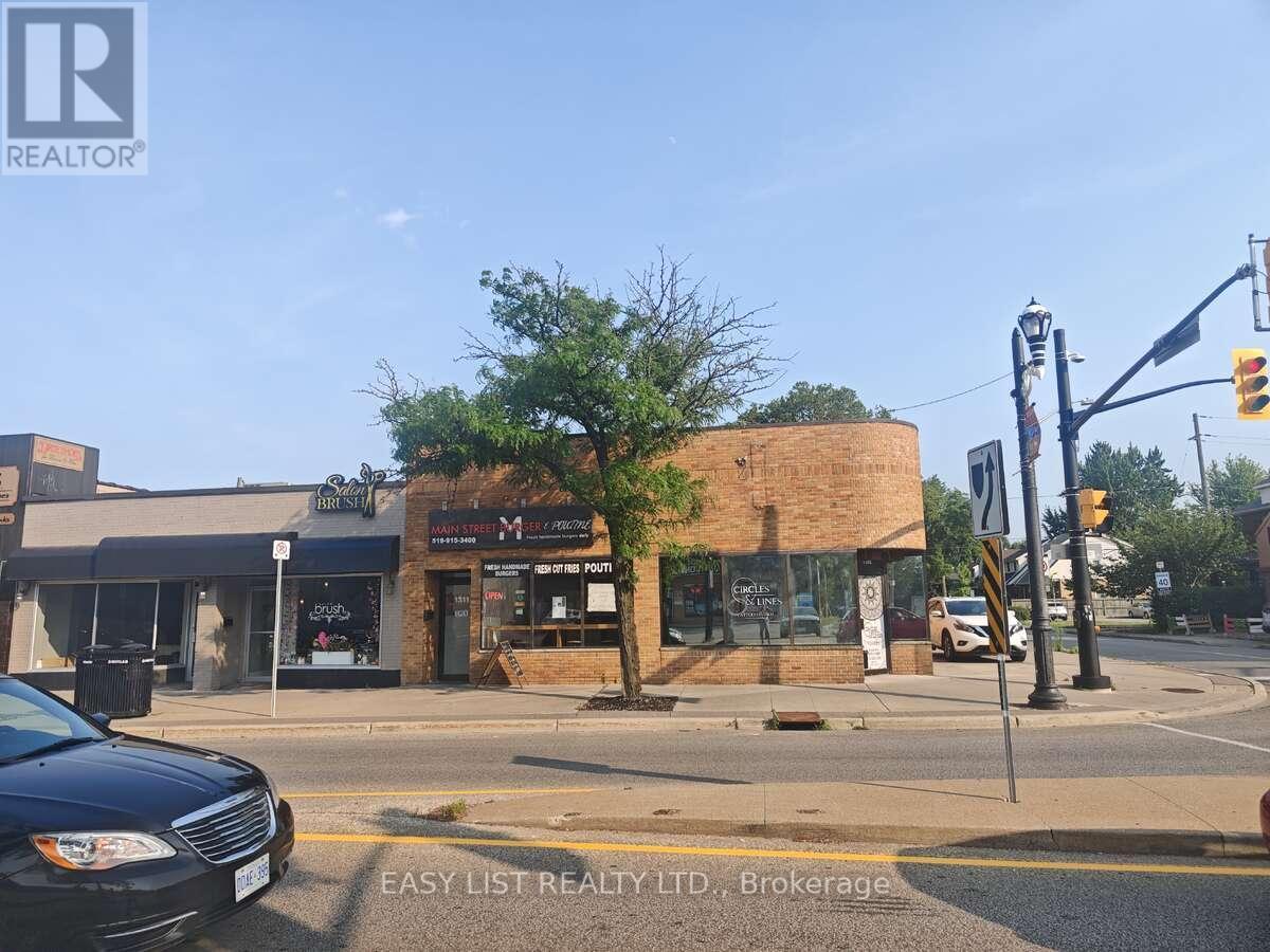 1305 & 1311 Ottawa Street, Windsor, ON