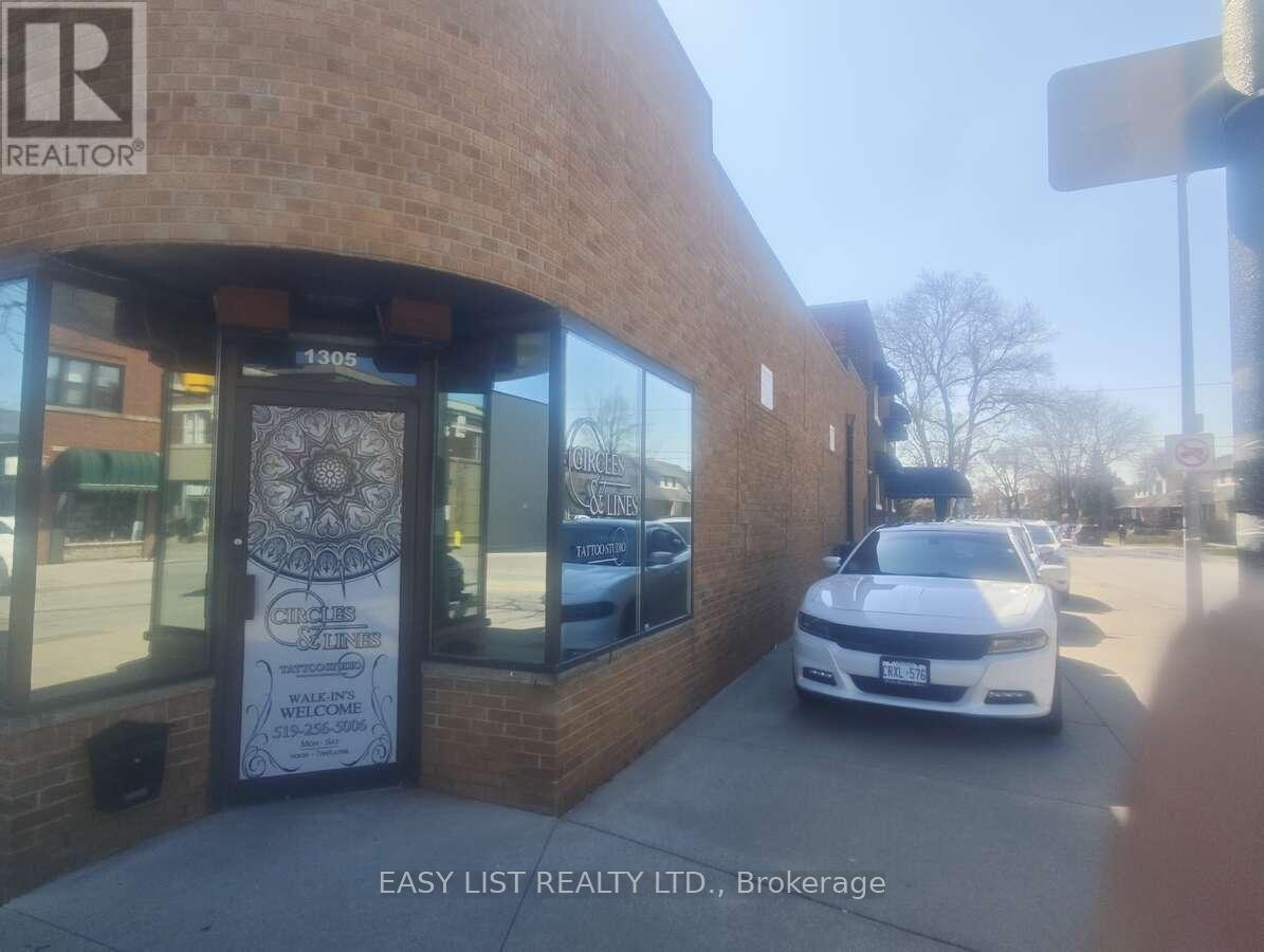 1305 & 1311 Ottawa Street, Windsor, ON