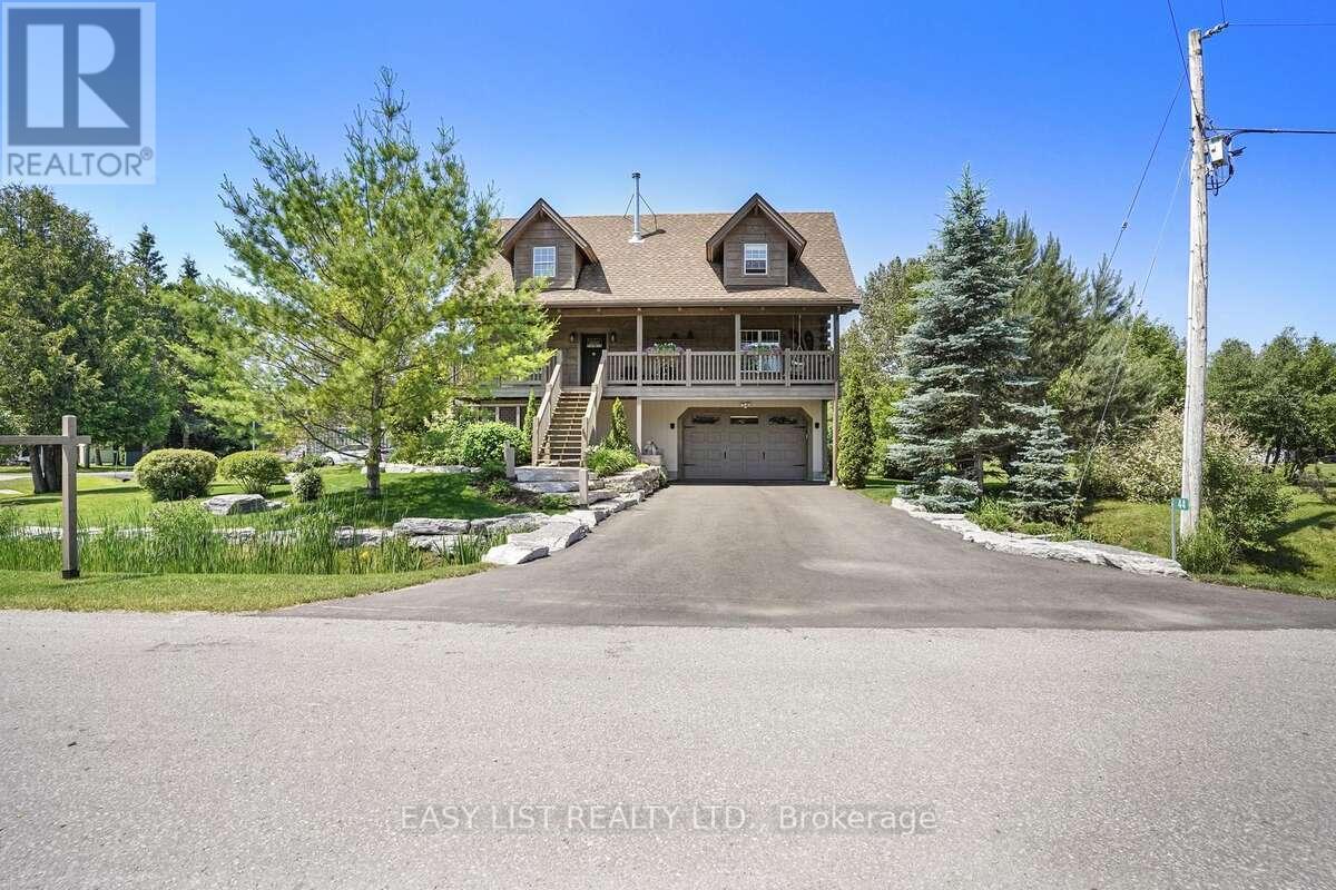 44 Trent River Road S, Kawartha Lakes, ON - Outdoor With Facade