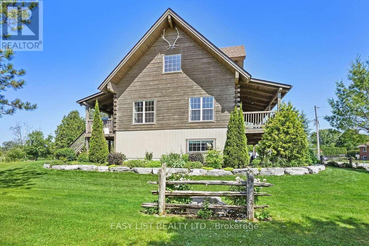 44 Trent River Road S, Kawartha Lakes, ON - Outdoor