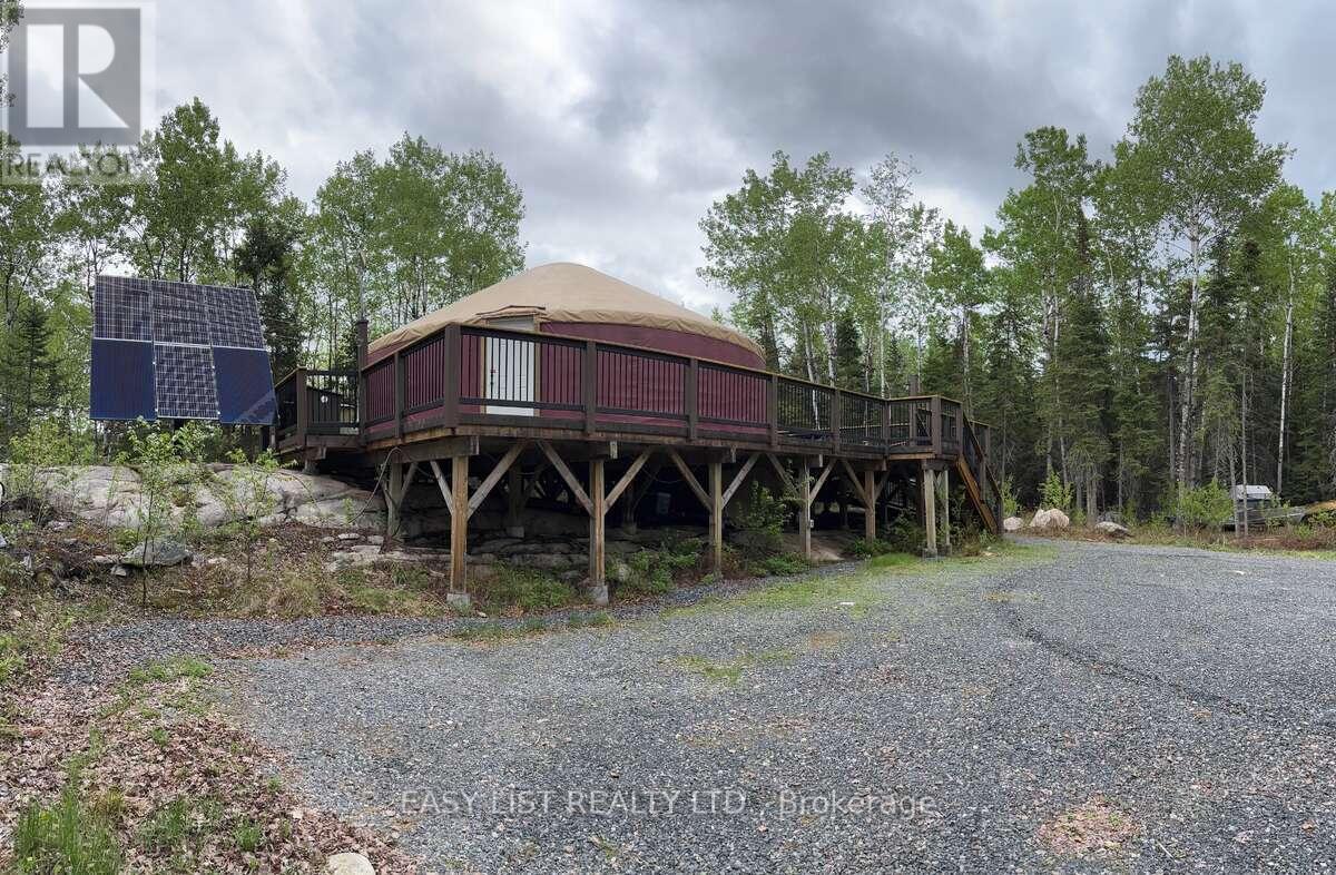 951 Hwy 641, Kenora, ON - Outdoor With Deck Patio Veranda