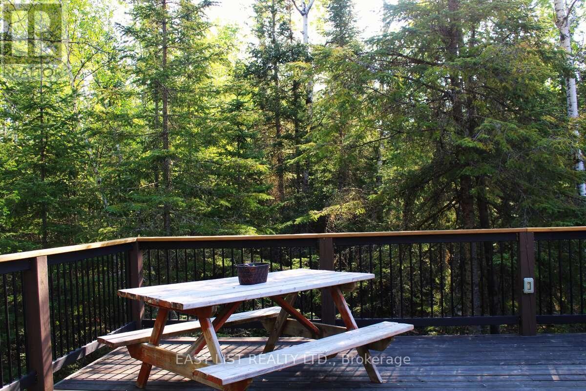 951 Hwy 641, Kenora, ON - Outdoor With Deck Patio Veranda