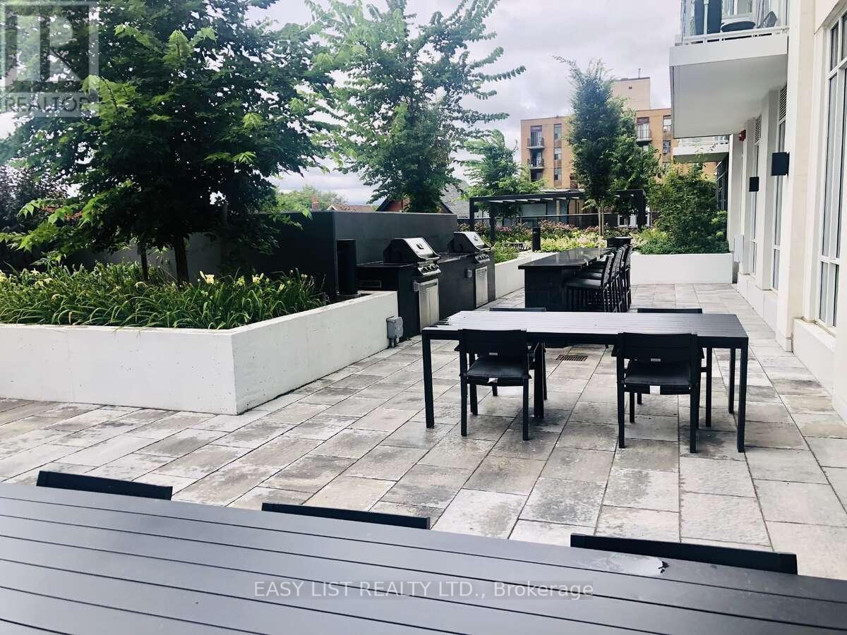 2708 - 286 Main Street, Toronto, ON - Outdoor