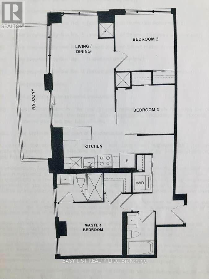 2708 - 286 Main Street, Toronto, ON - Other