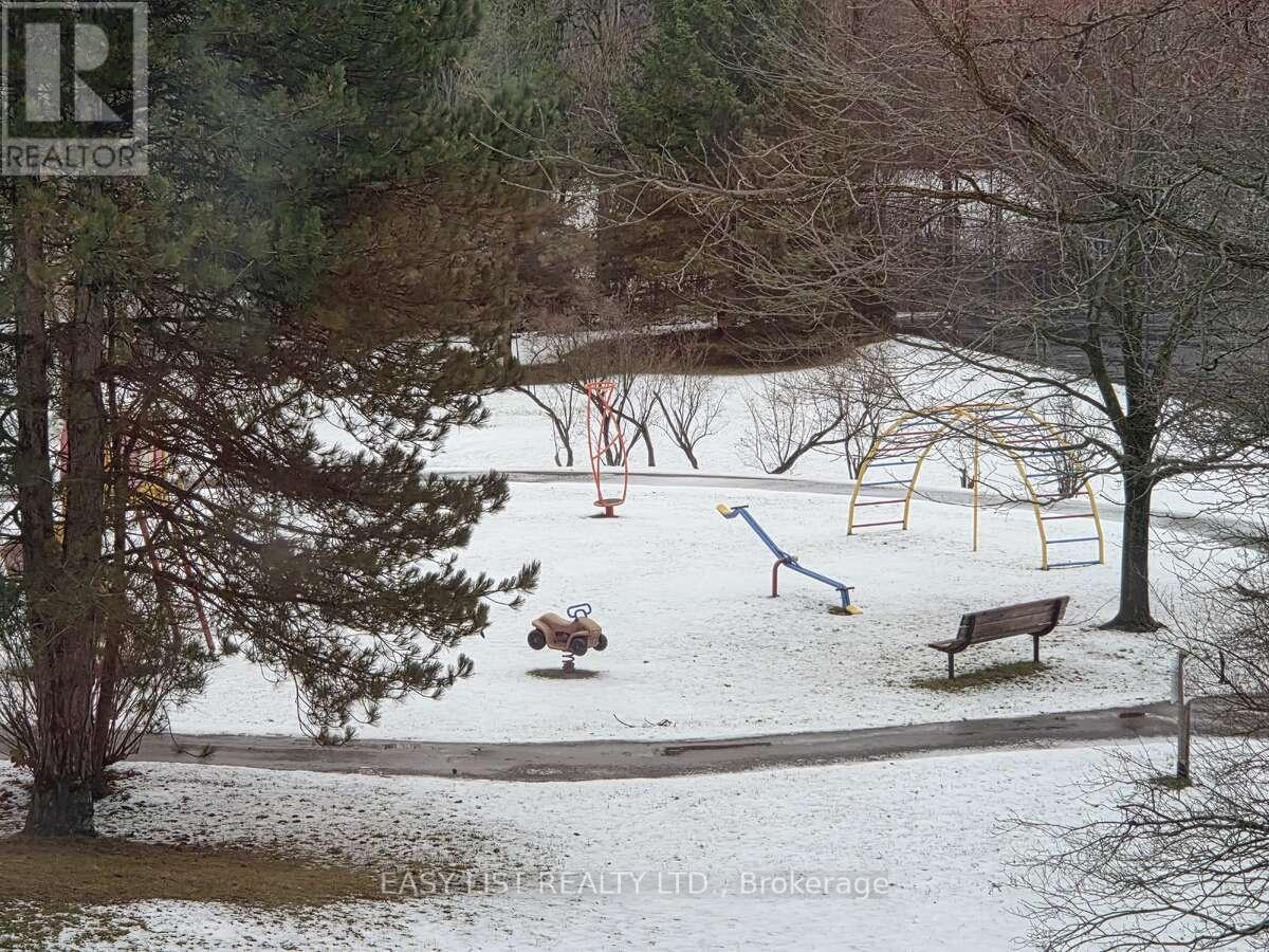 203 - 155 Main Street N, Newmarket, ON - Outdoor With View