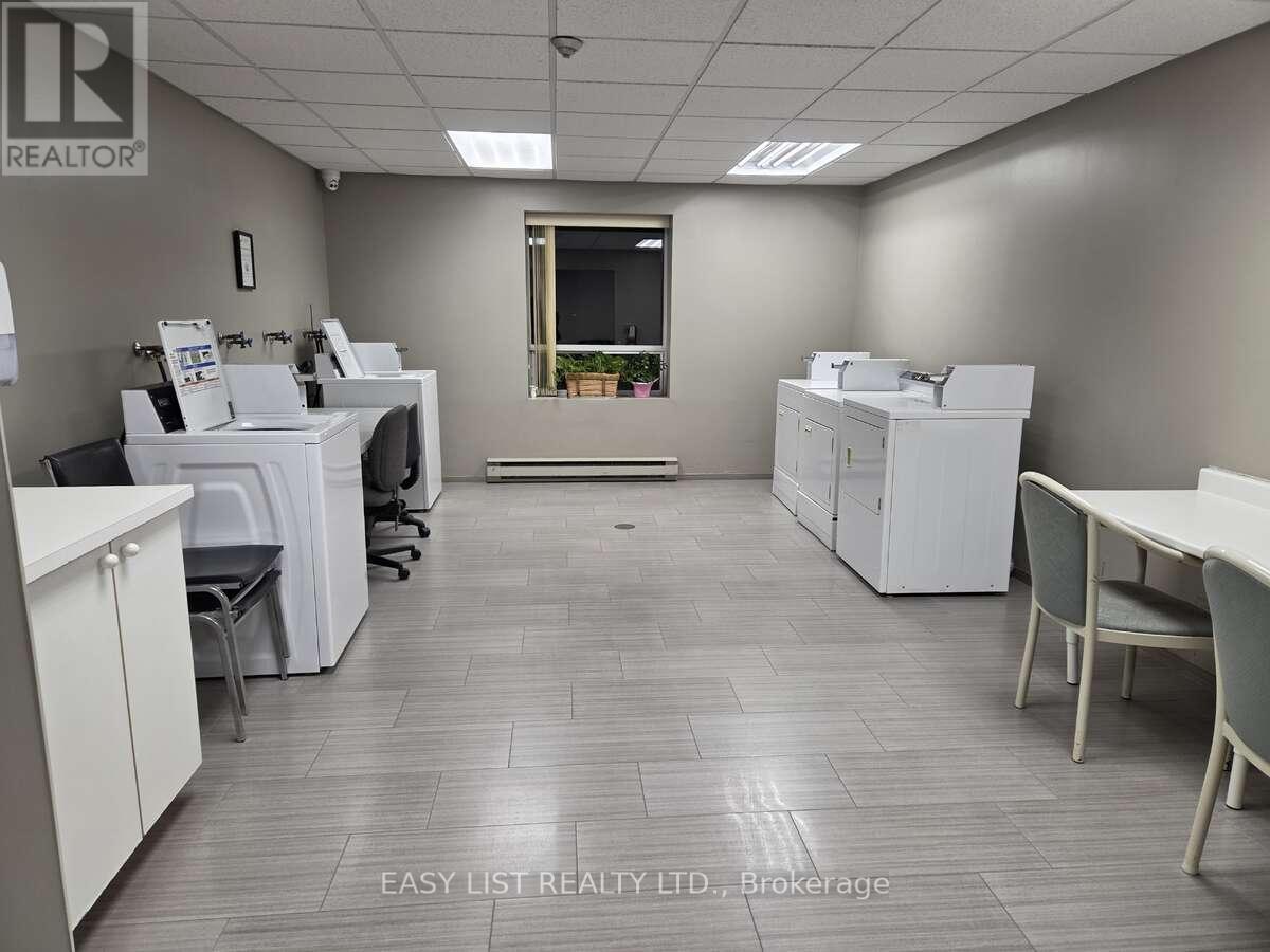 203 - 155 Main Street N, Newmarket, ON - Indoor Photo Showing Laundry Room