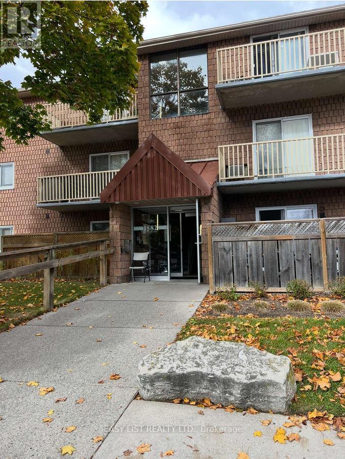 304 - 1582 Ernest Avenue, London South, ON - Outdoor With Balcony