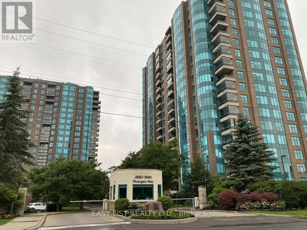 803 - 3580 Rivergate Way, Ottawa, ON - Outdoor With Facade