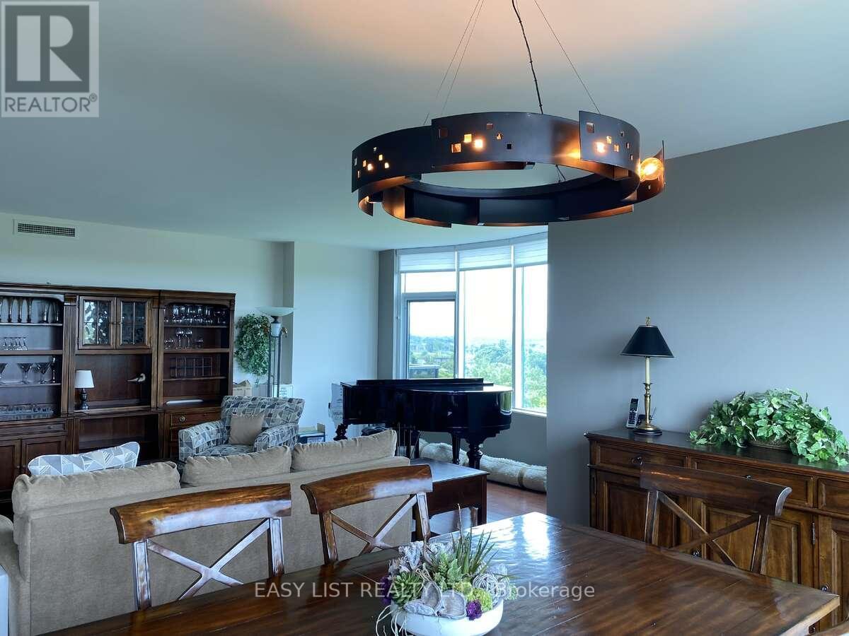 803 - 3580 Rivergate Way, Ottawa, ON - Indoor Photo Showing Dining Room