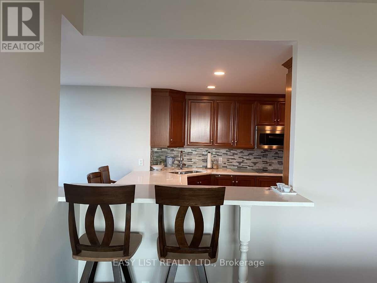 803 - 3580 Rivergate Way, Ottawa, ON - Indoor Photo Showing Kitchen