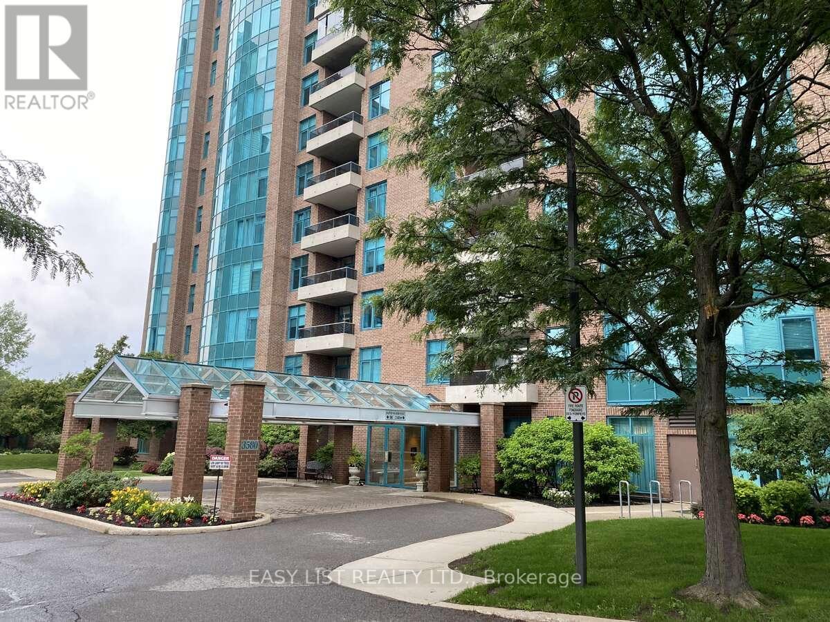 803 - 3580 Rivergate Way, Ottawa, ON - Outdoor With Facade