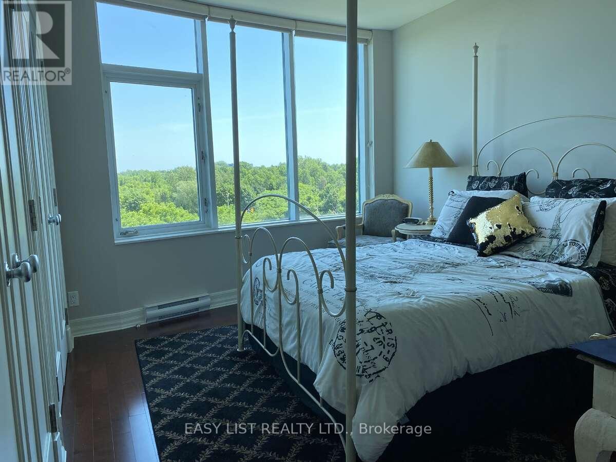 803 - 3580 Rivergate Way, Ottawa, ON - Indoor Photo Showing Bedroom