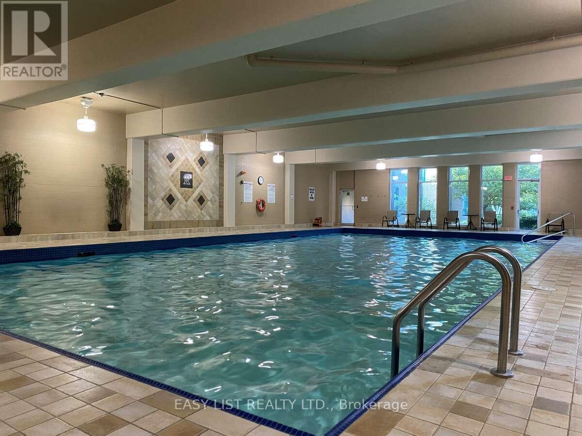 803 - 3580 Rivergate Way, Ottawa, ON - Indoor Photo Showing Other Room With In Ground Pool