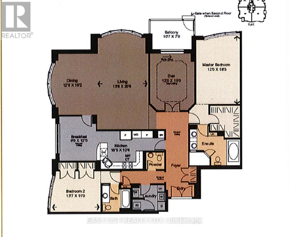 803 - 3580 Rivergate Way, Ottawa, ON - Other