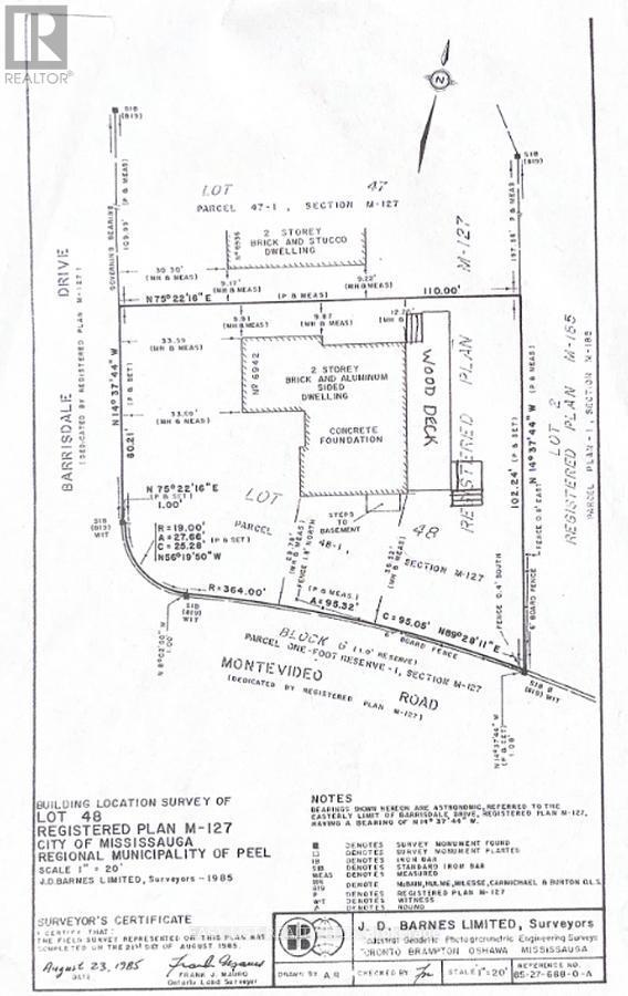 6942 Barrisdale Drive, Mississauga, ON - Other