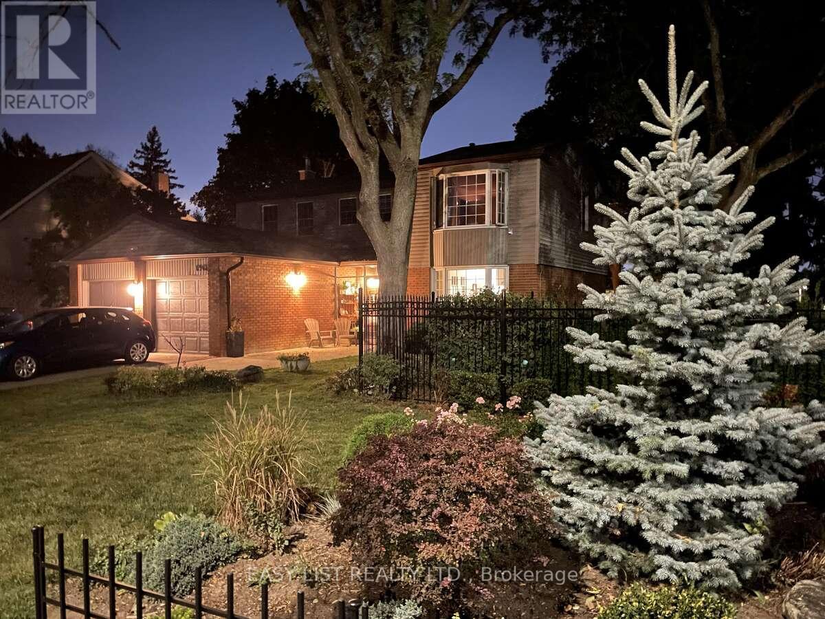 6942 Barrisdale Drive, Mississauga, ON - Outdoor