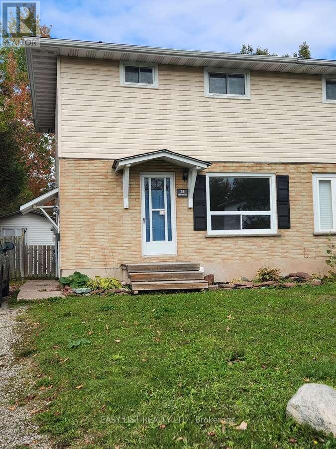 38 Princeton Drive, Sault Ste Marie, ON - Outdoor