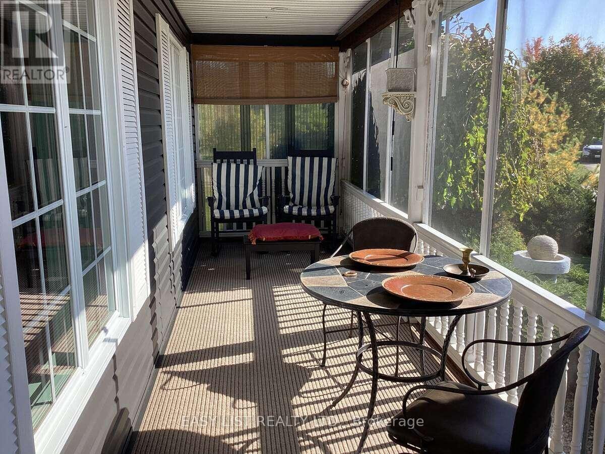 2 Joanne Crescent, Minto, ON - Outdoor With Deck Patio Veranda With Exterior