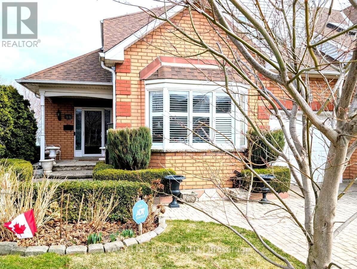 44 Morrison Crescent, Grimsby, ON - Outdoor
