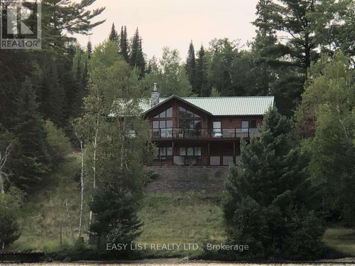 477 Hwy 586, Thunder Bay, ON - Outdoor With Deck Patio Veranda