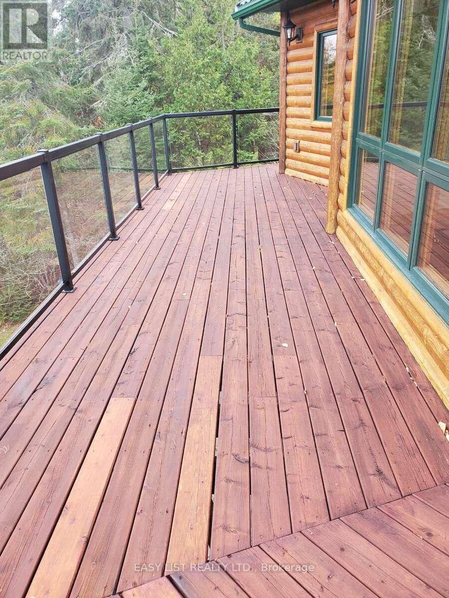 477 Hwy 586, Thunder Bay, ON - Outdoor With Deck Patio Veranda With Exterior