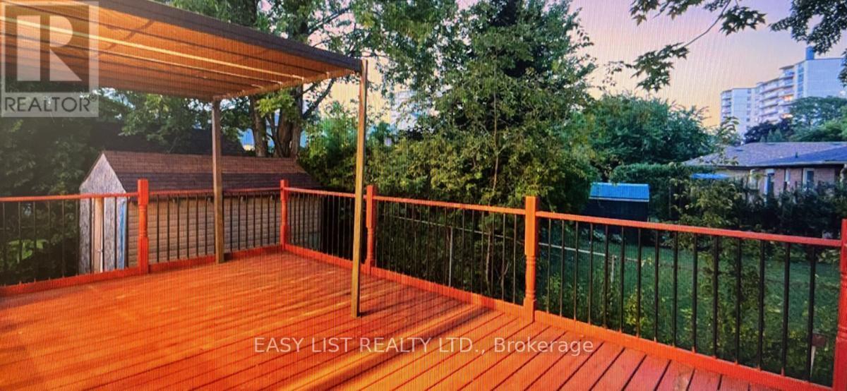 5 Stonedene Boulevard, Toronto, ON - Outdoor With Deck Patio Veranda With Exterior