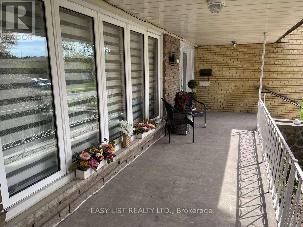 5 Stonedene Boulevard, Toronto, ON - Outdoor With Deck Patio Veranda With Exterior