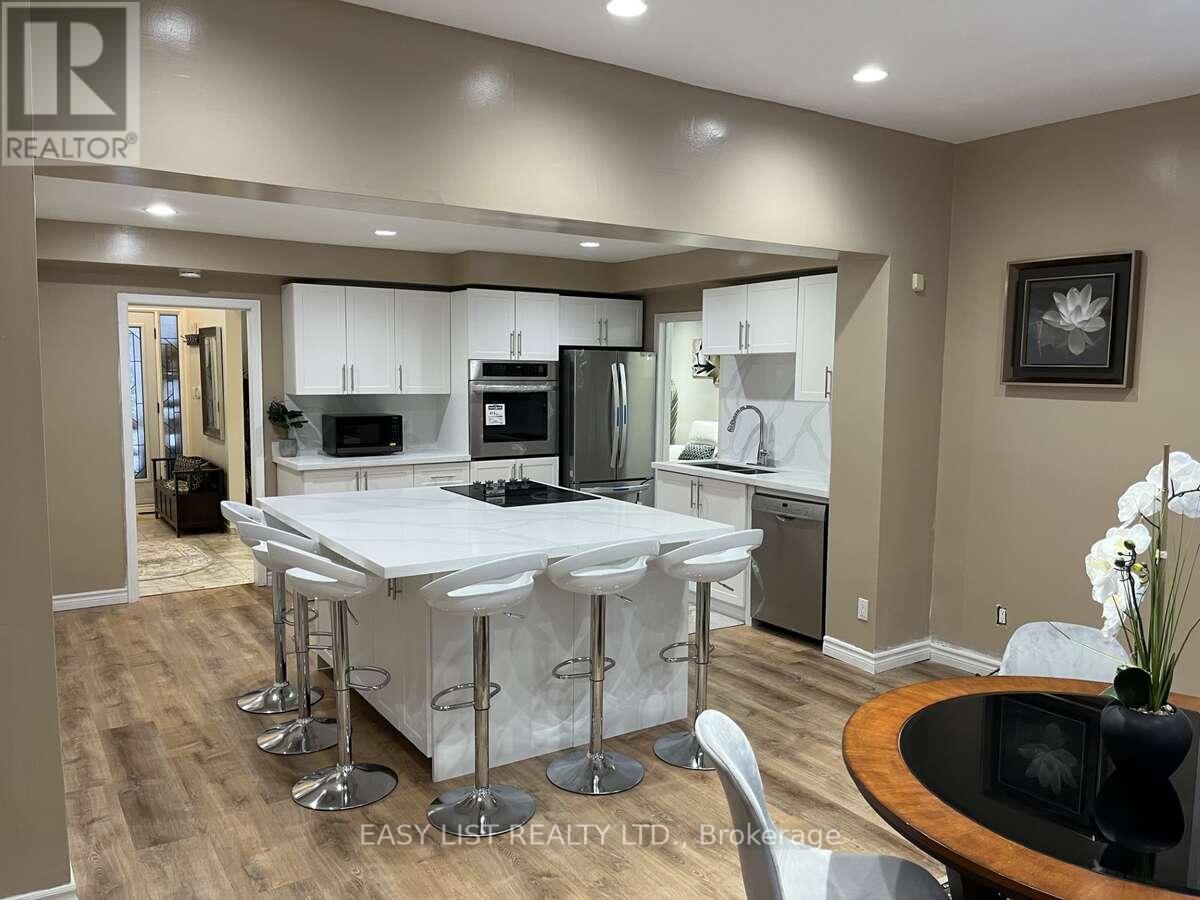 5 Stonedene Boulevard, Toronto, ON - Indoor Photo Showing Kitchen