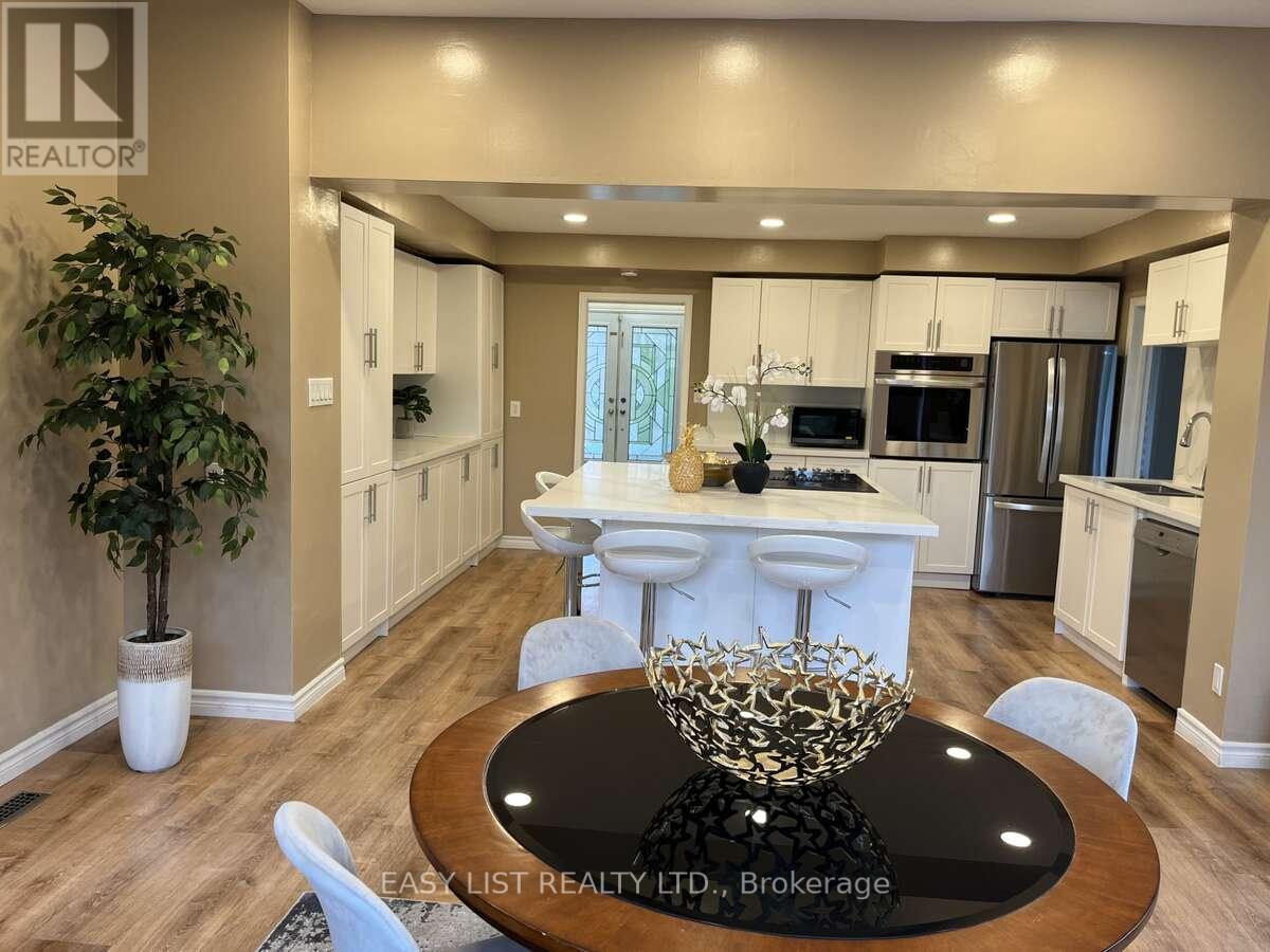 5 Stonedene Boulevard, Toronto, ON - Indoor Photo Showing Kitchen
