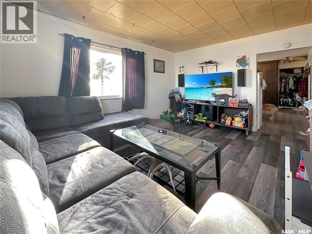 Grenfell Acres, Elcapo Rm No. 154, SK - Indoor Photo Showing Living Room
