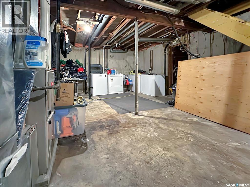 Grenfell Acres, Elcapo Rm No. 154, SK - Indoor Photo Showing Basement