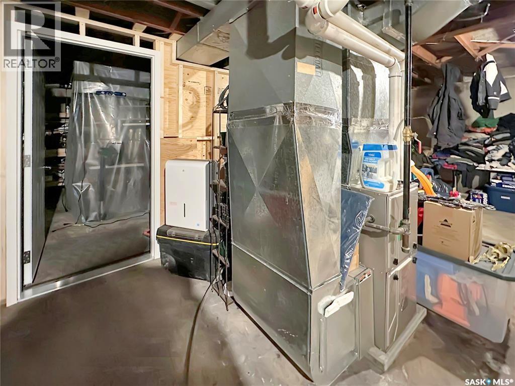 Grenfell Acres, Elcapo Rm No. 154, SK - Indoor Photo Showing Basement