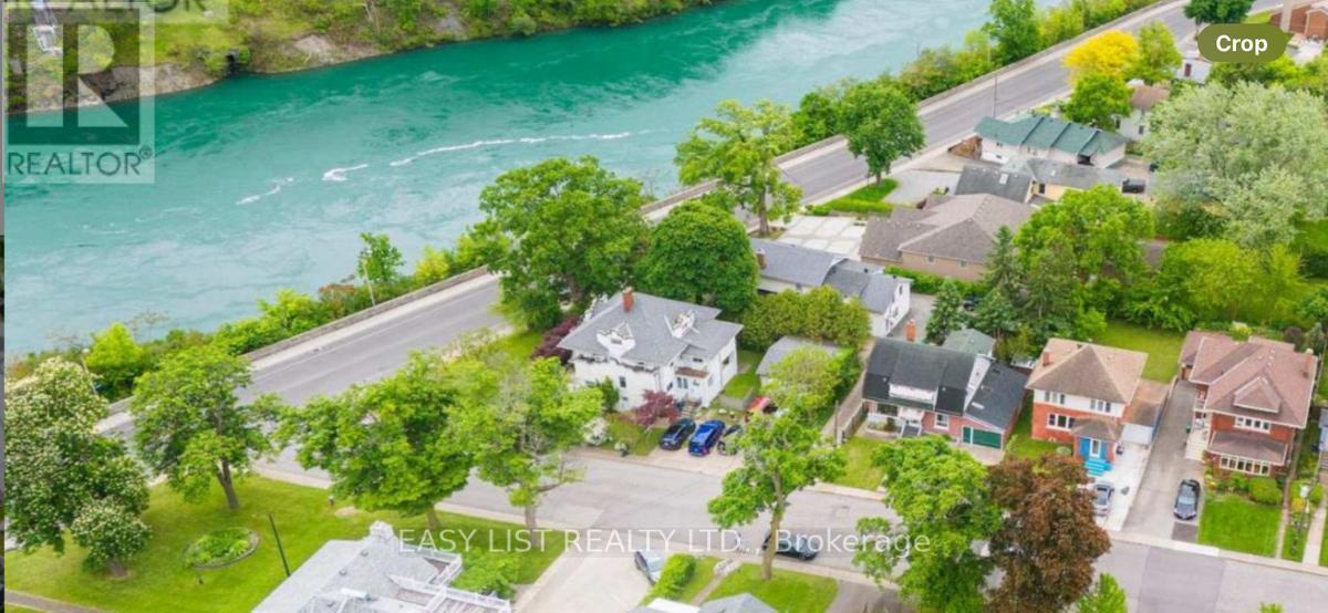 4322 Bampfield Street, Niagara Falls, ON - Outdoor With Body Of Water With View