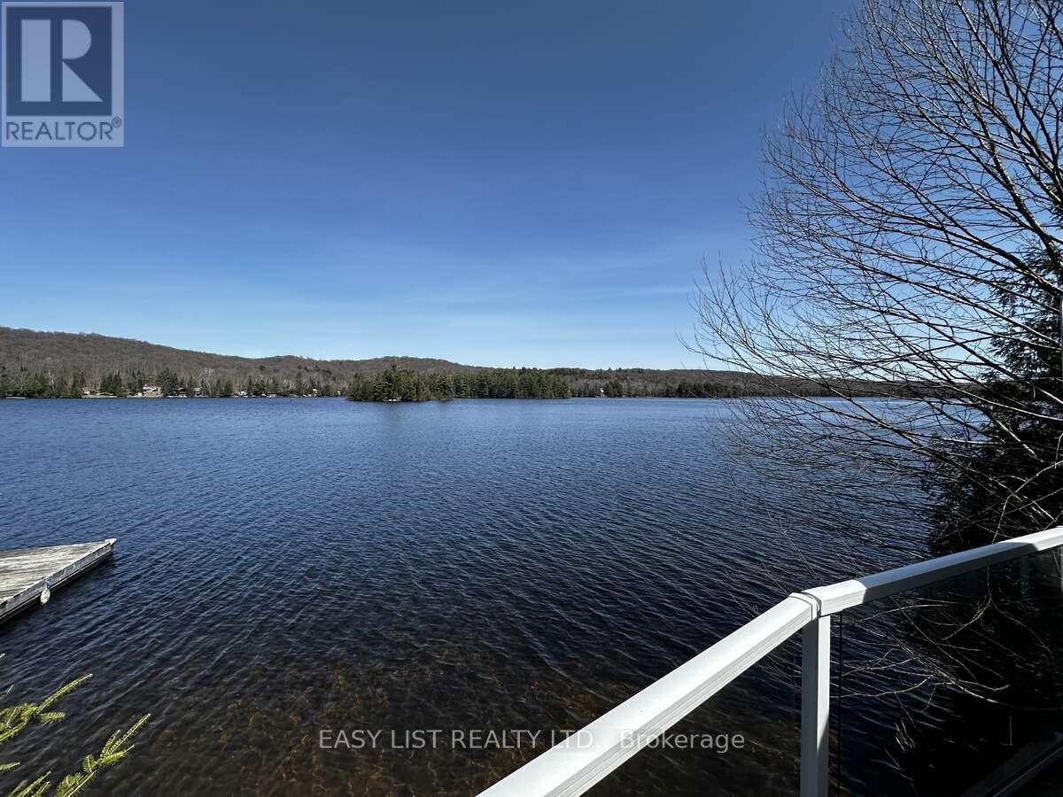 61 Maple Drive, Perry, ON - Outdoor With Body Of Water With View
