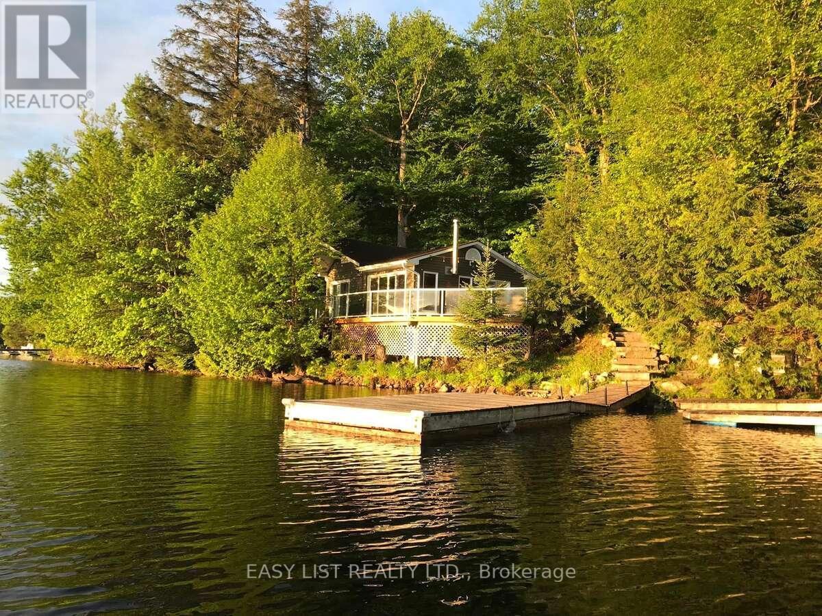 61 Maple Drive, Perry, ON - Outdoor With Body Of Water