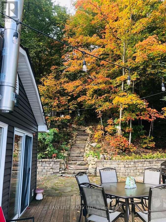 61 Maple Drive, Perry, ON - Outdoor With Deck Patio Veranda