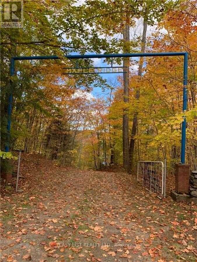 61 Maple Drive, Perry, ON - Outdoor With View