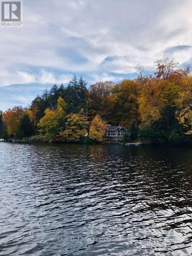 61 Maple Drive, Perry, ON - Outdoor With Body Of Water With View