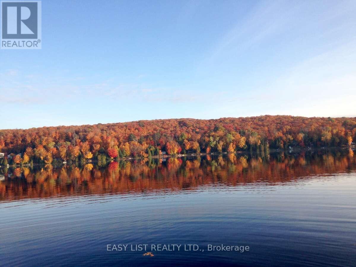 61 Maple Drive, Perry, ON - Outdoor With Body Of Water With View
