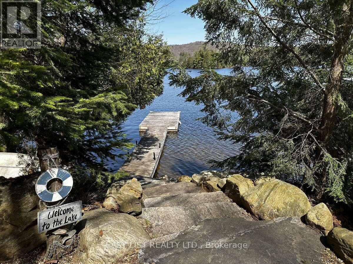 61 Maple Drive, Perry, ON - Outdoor With View