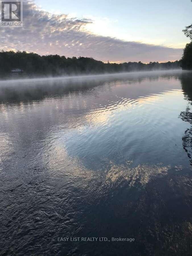 61 Maple Drive, Perry, ON - Outdoor With Body Of Water With View
