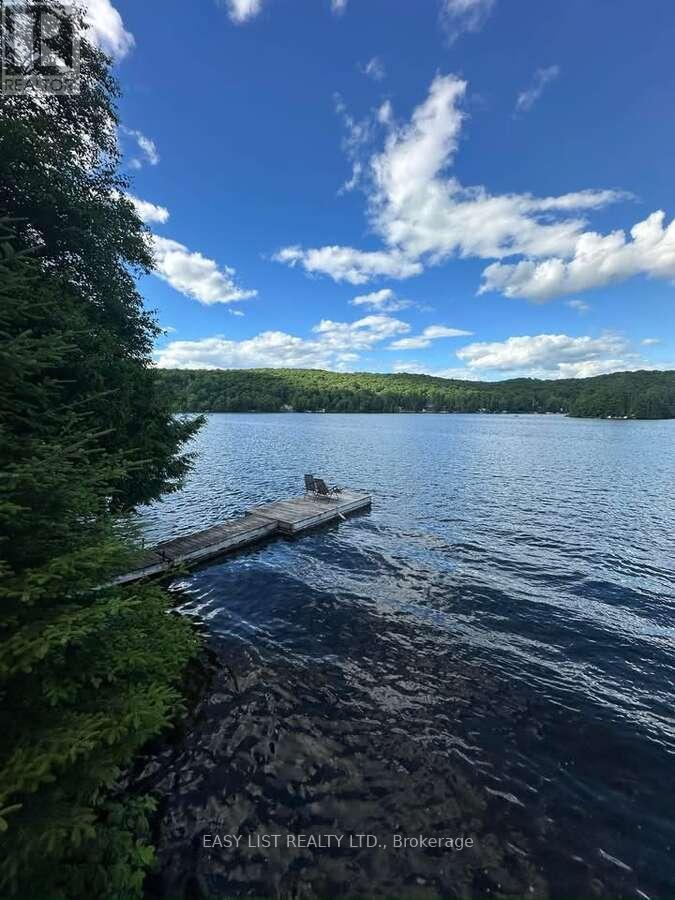 61 Maple Drive, Perry, ON - Outdoor With Body Of Water With View