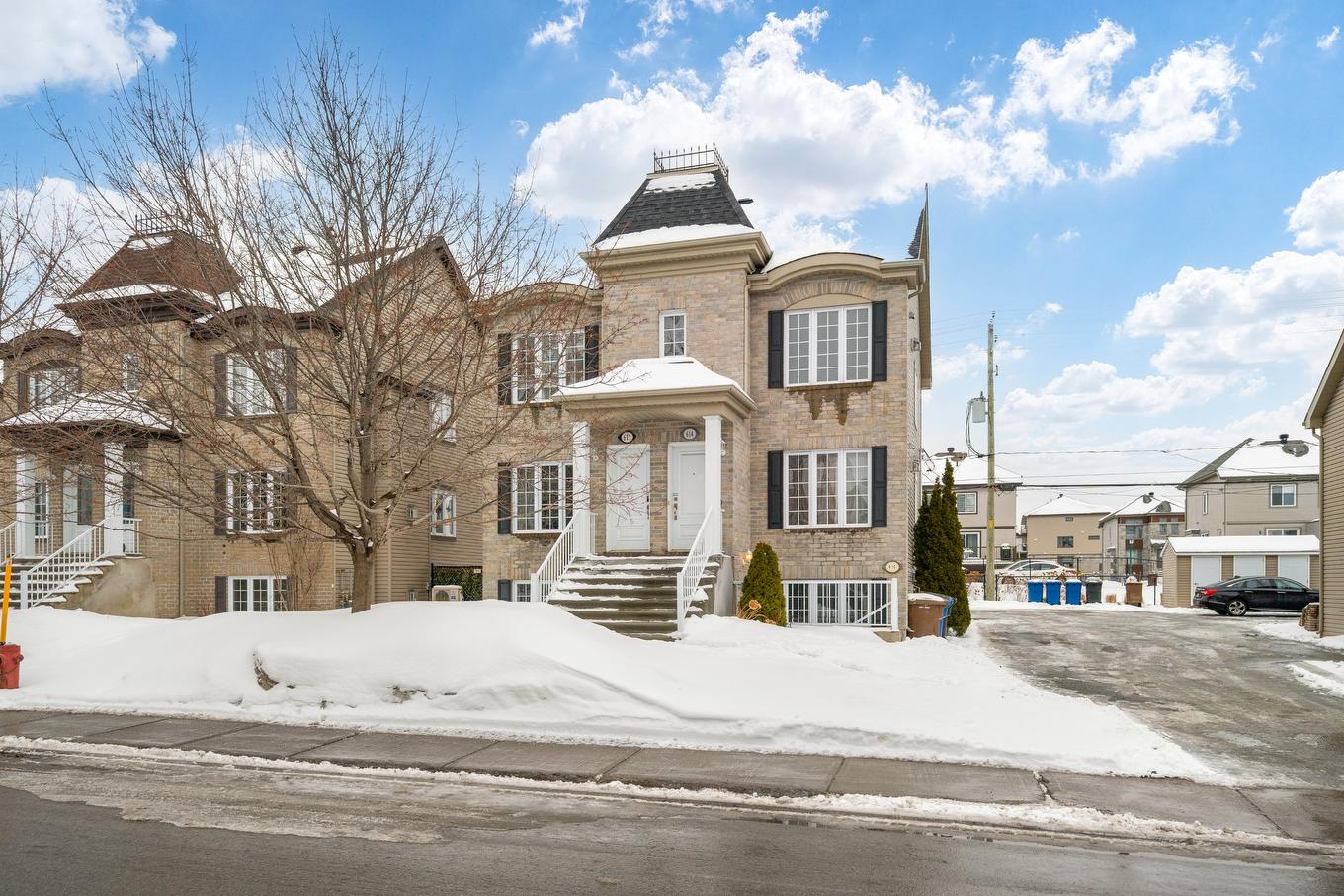 Frontage - 610 Rue Montmartre, Mascouche, QC - Outdoor With Facade