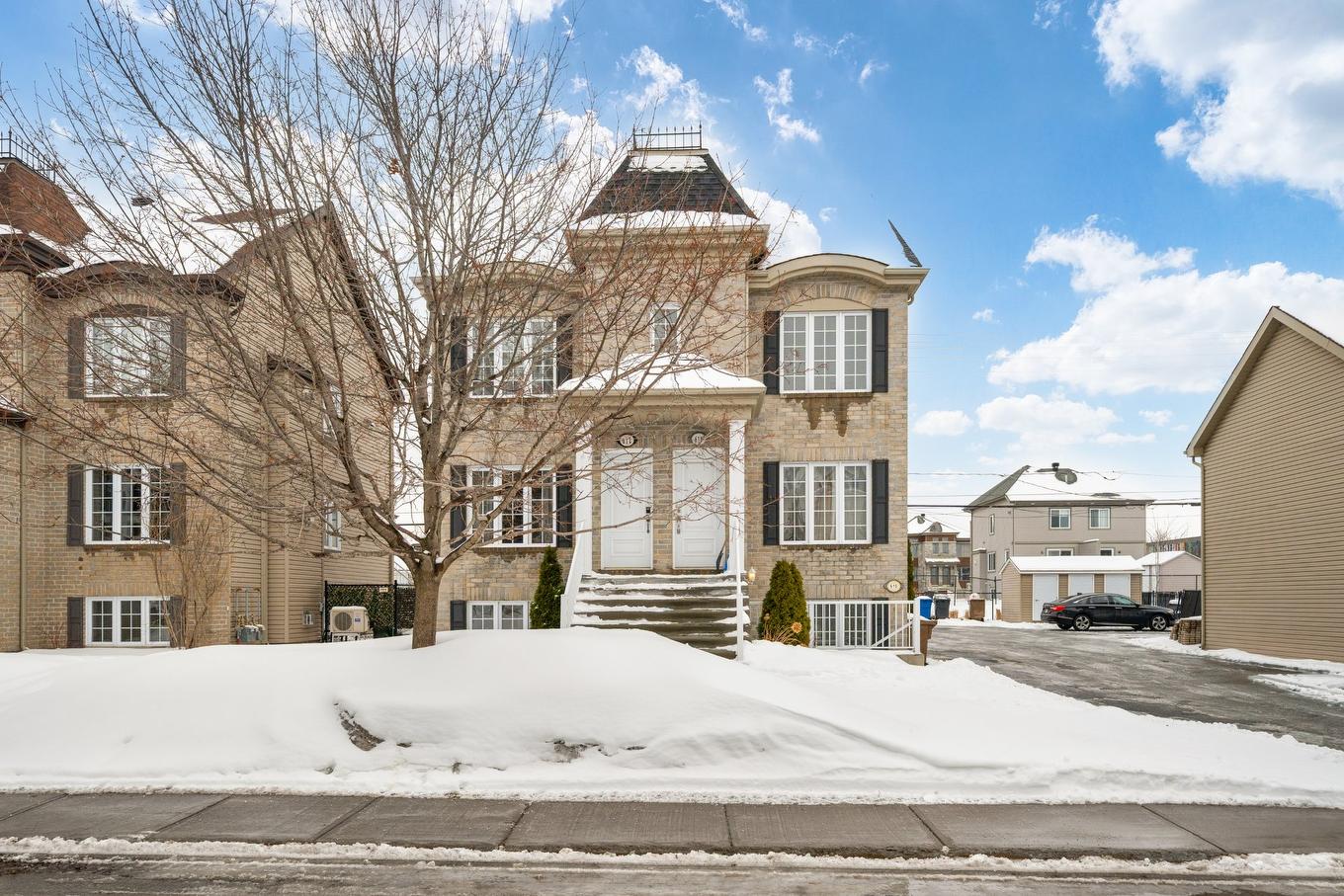 Frontage - 610 Rue Montmartre, Mascouche, QC - Outdoor With Facade