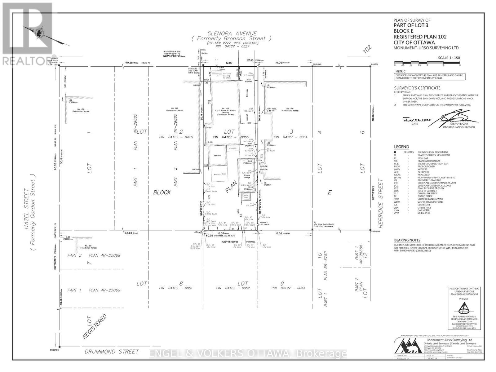 144 Glenora Street, Ottawa, ON - Other