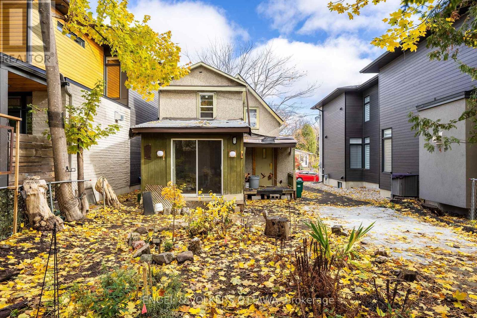 144 Glenora Street, Ottawa, ON - Outdoor