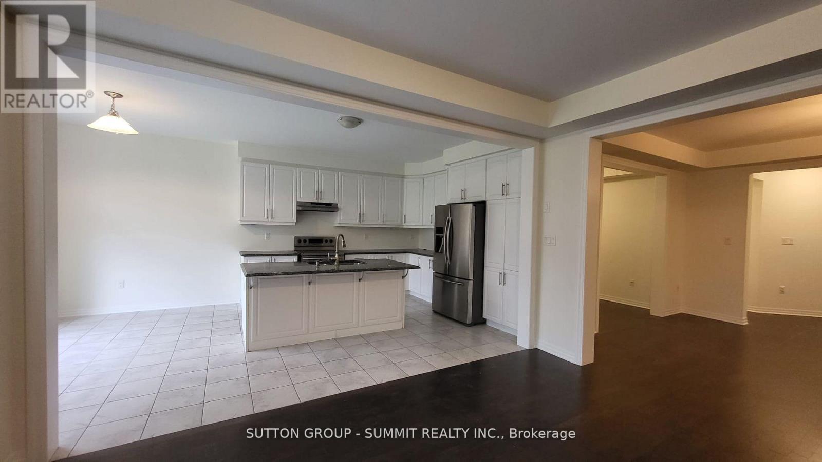 95 Watermill Street, Kitchener, ON - Indoor Photo Showing Kitchen