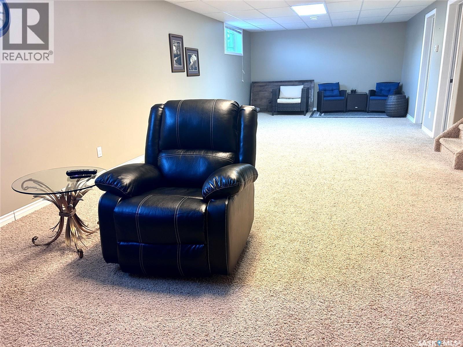 203 3Rd Avenue E, Shellbrook, SK - Indoor Photo Showing Basement